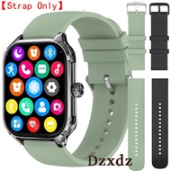 H9 Smart watch Strap Silicone Band For H9 Pro Max Smart watch Screen Protector Film Wristband Bracel