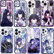 Adventure Game Genshin Impact Cover For Huawei HONOR 90 Lite X9D X7D X9A X8B 20 Nova 7i 5T 9 SE Y9 P