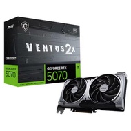 Msi Geforce Rtx 5070 Ventus 2X Oc D7 12Gb