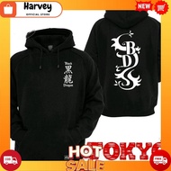 Black Dragon Tokyo Revengers Anime Hoodie Sweater) Men's Women's Jacket B2][B1]