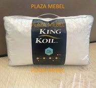 King Koil Foss Flakes Pillow Bantal Kepala FossFlakes ( Bisa Dicuci )