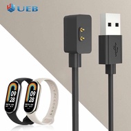 สายชาร์จแม่เหล็กแบบ USBอุปกรณ์สายชาร์จสำหรับเปลี่ยนนาฬิกาข้อมือสมาร์ทวอทช์อุปกรณ์สายชาร์จสำหรับ Xiao