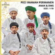 Permanent Imamah Cap Permanent Imamah Turban/Permanent Imamah/Permanent Imamah Turban Cap
