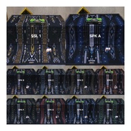 Sapphire sarong WHOLESALE 10 PCS printed motif no songket Eid al-Fitr sarong can be used for sale