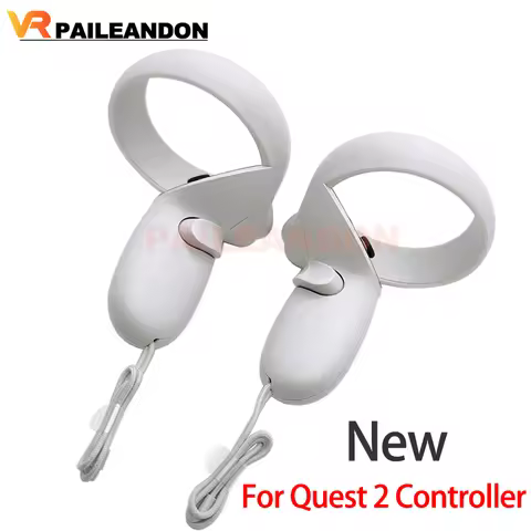 Tested Original New Left / Right Controller For Meta Oculus Quest 2 VR Headset Controller Replacemen