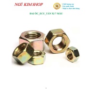 NUTS _ ECU _ 7 COLOR SHELL Hex Screw