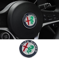 Alfa Romeo steering wheel decorative label suitable for Alfa Romeo Giulia 952 Stelvio 949 Tonale int