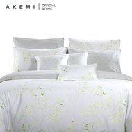 AKEMI Cotton Select Fitted Bedsheet Set - Adore 730TC (King/Queen/Super Single)