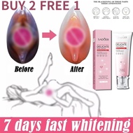 Women's Permanent Whitening Cream Underarm Whitening Bikini Area Private Whitening Removal of Melani