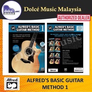 Alfred - Alfred's Basic Guitar Method 1