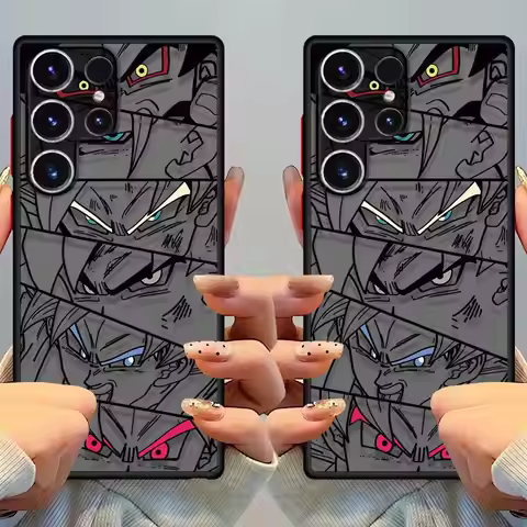 Phone Case for Samsung Galaxy S20 Note 20 10 S8 S25 S24 S23 Ultra S21 FE S9 S22 Plus Soft Cover Cart