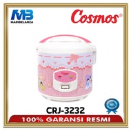 Cosmos CRJ-3232 Rice Cooker 2 Liter Magic Com CRJ3232 magicom 3232
