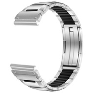 Garmin Enduro 3 2 D2 Bravo Charlie Strap Stainless Steel+Silicone 22mm 26mm Quick Release