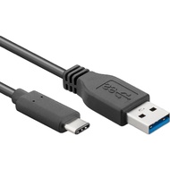 HP USB-C to USB-A Adapter Cable Type C to Type A Cable Converter (914121-001)