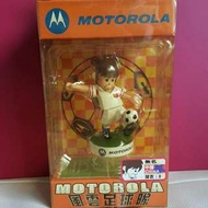 經典絕版風雲足球隊 MOTOROLA Figure (無名/中國)