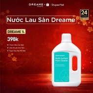 Dreame Multi-Purpose Floor Cleaner 1L Bottle | Specialized for Robot Vacuum Cleaner | Dreame Vacuum 