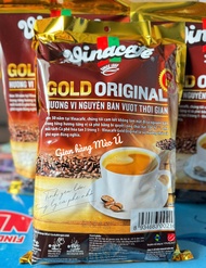 COMBO 2 BỊCH Cà phê sữa hòa tan Vina Cafe Gold 3in1 - bịch 40 gói