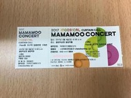 {成功代購} MAMAMOO 3/4 二巡演唱會 首爾場 搖滾가區 一張 {FB買家Doris Chou}