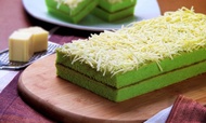 amanda brownies medan - bolu pandan amanda