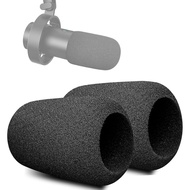 Pop Filter Compatible with Fifine K688,High-density Sponge Mic Windscreen For Recording and Streamin