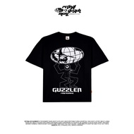 GUZZLER - RETINAL DETACHMENT BLACK