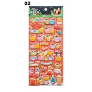 Tsum Tsum Christmas Sticker