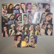 red velvet irene 小卡