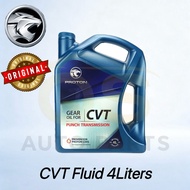 PROTON CVT Fluid 4L | Continuously Variable Transmission Fluid | CVT Gear Oil | CVT Engine | 100% OR