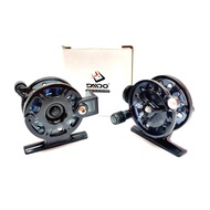 Reel Tokos Daido FR 102 2PCS Strong 55 Reel Spinning