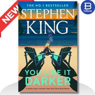 English literature book - You Like It Darker (You Like Darker Things)