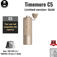 TIMEMORE - Chestnut C5/C5 Pro/C5 Esp / C5 Esp pro /C3s/C3 ESP/C3 ESP/C3S Pro Coffee Manual grinder d
