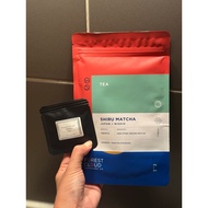 Forest Cloud Shiru Matcha (Repackaged 5g)