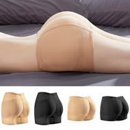 Women's Butt Enhancer Padded Panties Push Up Bottom Boxer Briefs Sexy Shapewear Butt Padded Panties