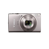 [Japan Direct Mail] Canon Canon Compact Digital Camera IXY650 Silver 12x Optical Zoom IXY65