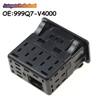 New Auto accessorie Rear Seat USB Charge Port Kit For Nissan 999Q7V4000 999Q7-V4000 T99Q7-6LB0A 7954