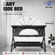 Baby Side Bed Box Spacebaby