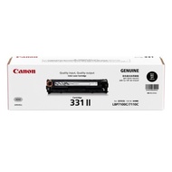 Canon Cartridge 331 II Black Toner Cartridge