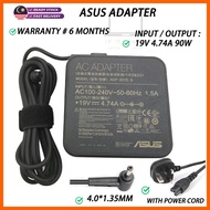 ASUS 4.0*1.35MM VIVOBOOK 15 S531F A512FL LAPTOP ADAPTER CHARGER
