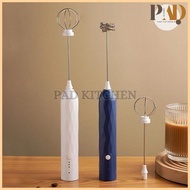 [Harpymart] Hand Mixer Egg Beater Multipurpose Mixer/ Viral Drink Hand Mixer/ Portable Mini Hand Mix