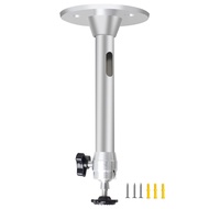 Salange Sliver & BLACK Wall Mount Stand Ceiling Bracket Holder for HY300 YG300 HY260 HY320 Mini Proj