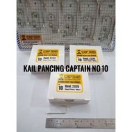 KAIL PANCING CAPTAIN No 10 2335