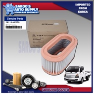 [Genuine] Air Filter / Air Cleaner For H100 (06-23)  Original Parts [Genuine Parts] 28113-4F000