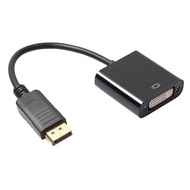 Display Port to DVI-I 24+5 Cable Converter