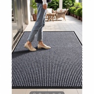 Customizable Hotel Entrance Carpet Commercial Outdoor Anti-skid Dust Removal Mats Door Mat Entrance 