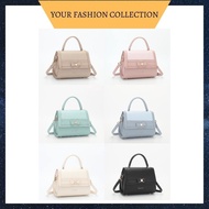 Your Fashion Collection Aimeely Handbag/ Beg Perempuan/ SlingBag/ ShoulderBag/ CrossbodyBag AM2537