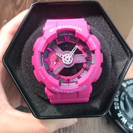 GA-110 Deep pink fashion sports Watches straps Watch accessories Watch wholesale H247