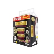 Promo Royal Gold Tissue Luxuries Size L