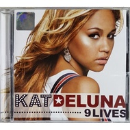 Kat Deluna - 9Lives CD