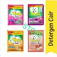 Rinso cair 500an per 1 pcs