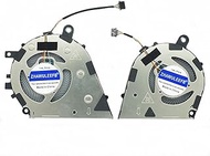 Replacement New CPU and GPU Cooling Fan for Lenovo IdeaPad Flex 14 API 2019 2-in-1 Convertible Lapto